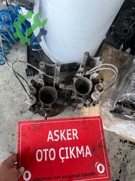 Peugeot Boxer Sol Ön Taşıyıcı çıkma parça