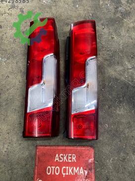 Peugeot Boxer Stop Lambası çıkma parça