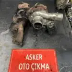 Peugeot Boxer Turbo çıkma parça - Asker oto çıkma orijinal yedek parçaları Ankara