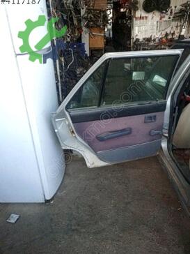 Renault R 9 Sol Arka Kapı çıkma parça