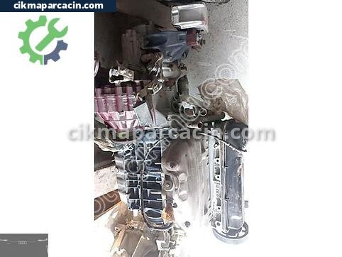 Volkswagen Bora Silecek Motoru çıkma parça