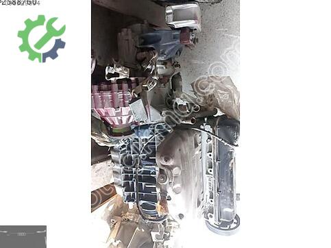 Volkswagen Bora Silecek Motoru çıkma parça
