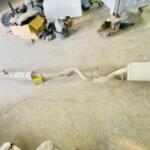 MERCEDES 447 VİTO KOMPLE EGZOZ