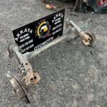 OPEL ASTRA G Orijinal Çıkma Arka Dingil Torsiyon