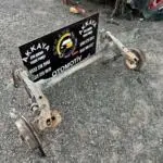 OPEL ASTRA G Orijinal Çıkma Arka Dingil Torsiyon