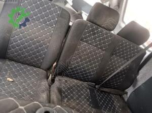 Caddy 2013 1.6 CAY motor arka üçlü koltuk