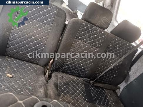 Volkswagen Caddy Arka Koltuk çıkma parça