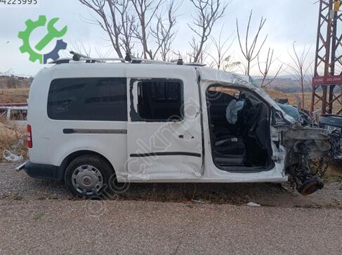 Volkswagen Caddy Aks (Sağ) çıkma parça