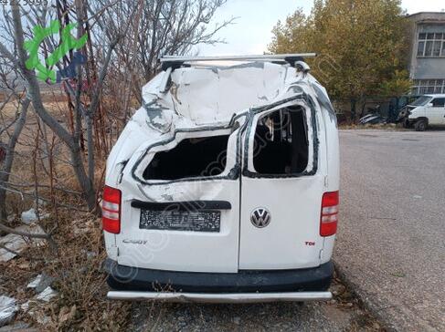 Volkswagen Caddy Aks (Sağ) çıkma parça