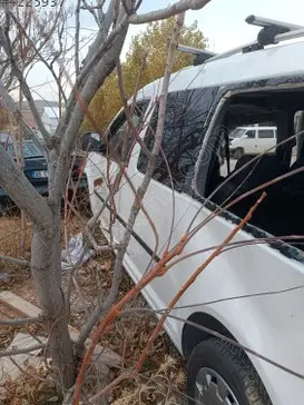 Volkswagen Caddy Sol Ön Kapı çıkma parça