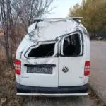 2013 Volkswagen Caddy Sol Ön Kapı Çıkma Parça Ankara