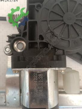Fiat 500 Ön Cam Motoru SOLSGR24222 çıkma parça