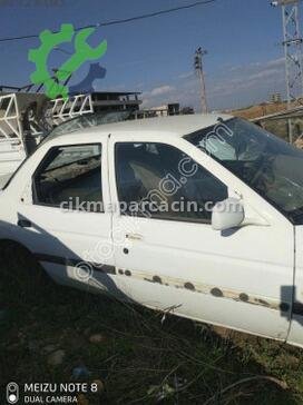 Ford Escort Motor Tesisatı çıkma parça