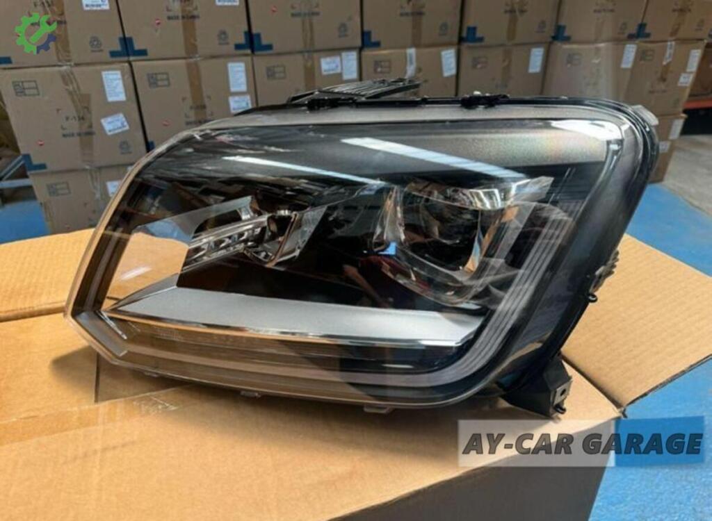 Volkswagen Amarok Far çıkma parça