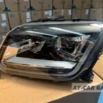 VOLKSWAGEN AMAROK HALOJEN-FUL LED DÖNÜŞÜM FAR TAKIMI!! 2010-2017