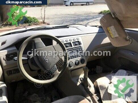 Chery Alia Airbag (Hava Yastığı) çıkma parça