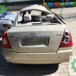 Chery Alıa Arka Dingil
