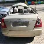 Chery Alıa Arka Dingil