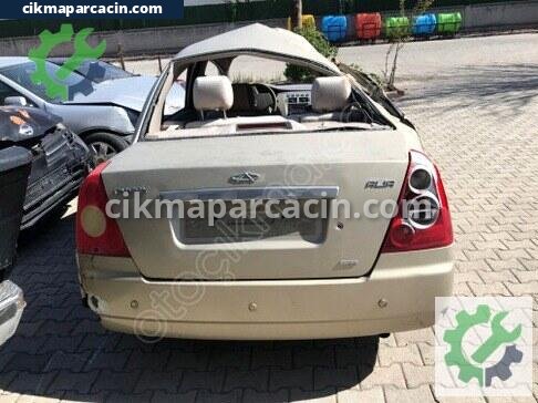 Chery Alia Arka Dingil çıkma parça