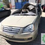 Chery Alıa Komple Akis