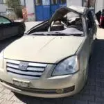 Chery Alıa Komple Akis