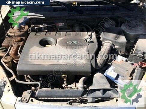 Chery Alia Motor Komple çıkma parça