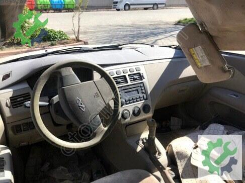 Chery Alia Airbag (Hava Yastığı) çıkma parça