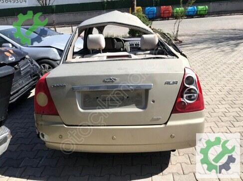 Chery Alia Helezon Yayı çıkma parça