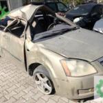 CHERY ALIA VİRAJ DEMİRİ