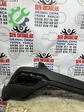 Chery Omoda 5 Arka Tampon 602001564AA çıkma parça