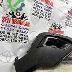 CHERY OMODA 5 ORJİNAL ARKA TAMPON