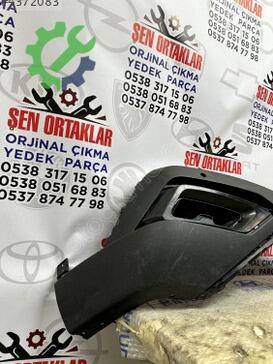 Chery Omoda 5 Arka Tampon 602001564AA çıkma parça