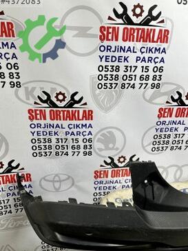 Chery Omoda 5 Arka Tampon 602001564AA çıkma parça
