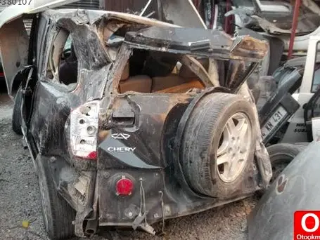 Chery Tiggo çıkma parça