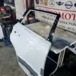 CHERY TİGGO 7 PRO SAĞ ARKA KAPI -DS OTOMOTİV-