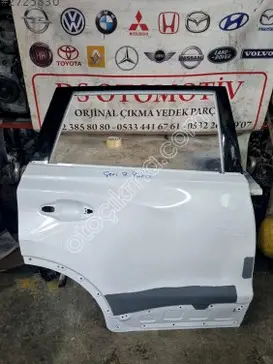 Chery Tiggo Sağ Arka Kapı çıkma parça