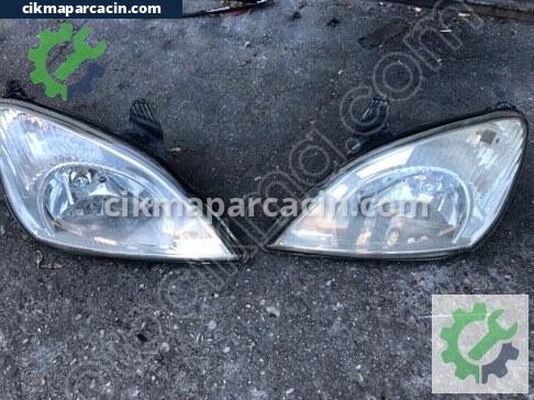 Chery Tiggo Sol Ön Far çıkma parça