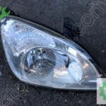 Chery Tiggo Sol Far 2008-2011