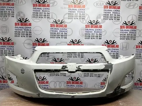 Chevrolet Aveo Ön Tampon çıkma parça