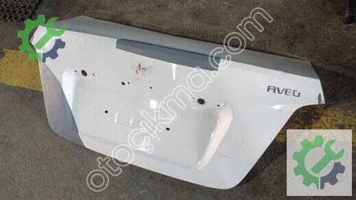 Chevrolet Aveo Bagaj Kapağı çıkma parça