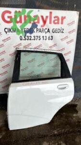 CHEVROLET AVEO SOL ARKA KAPI