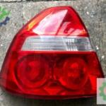 Chevrolet aveo stop lambası sol