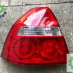 Chevrolet aveo stop lambası sol