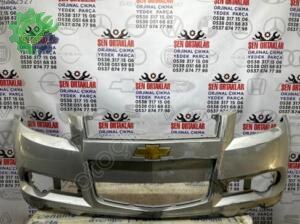 CHEVROLET AVEO T255 HB ORJİNAL ÖN TAMPON