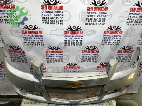 Chevrolet Aveo Ön Tampon 96808139 çıkma parça