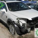 CHEVROLET CAPTIVA 2010 ÇIKMA PARÇA