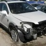 CHEVROLET CAPTIVA 2010 ÇIKMA PARÇA