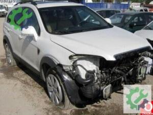 Chevrolet Captıva 2010 Çıkma Parça
