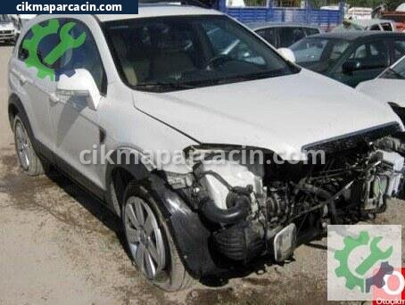 Chevrolet Captiva Röle çıkma parça