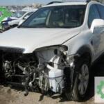 CHEVROLET CAPTIVA 2010 ÇIKMA PARÇA